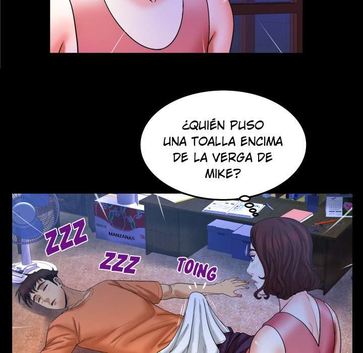 My Aunt capítulo 35 página 48