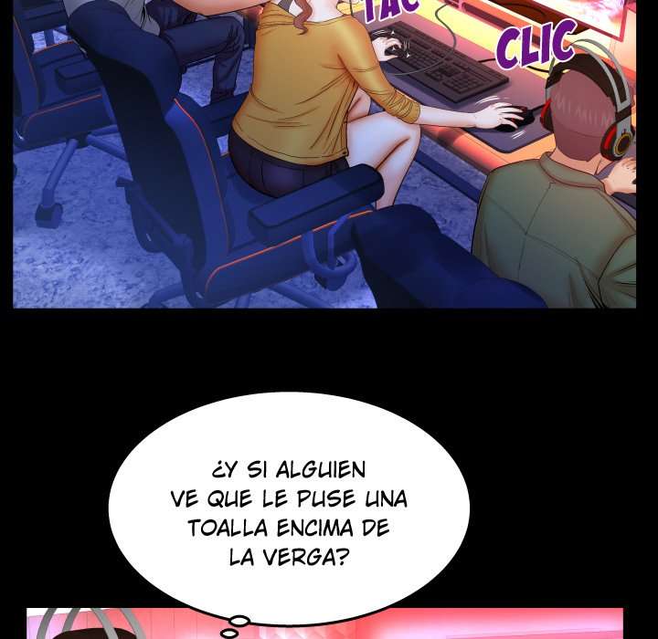 My Aunt capítulo 35 página 52