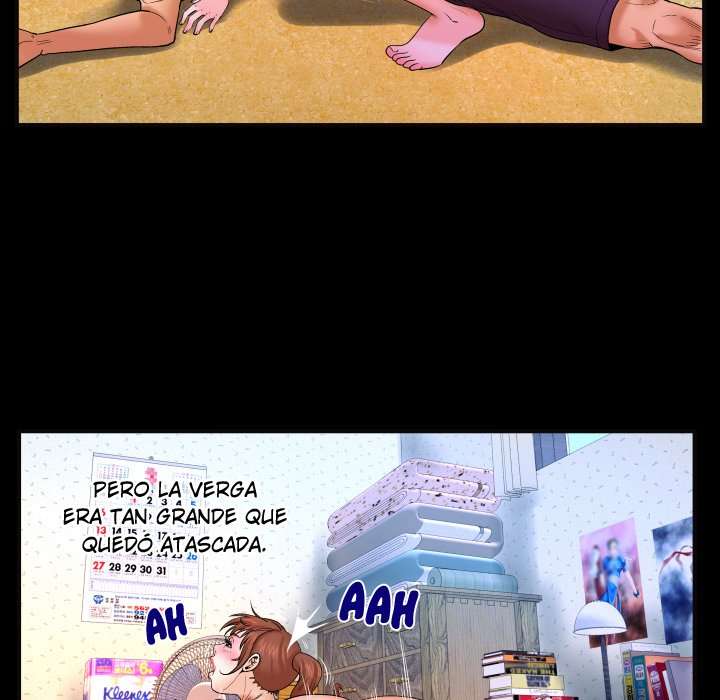 My Aunt capítulo 35 página 8