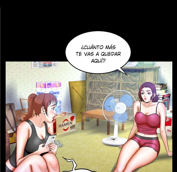 My Aunt capítulo 36 página 17