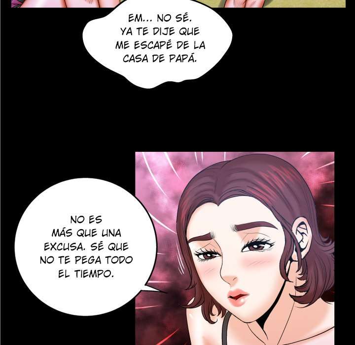 My Aunt capítulo 36 página 18