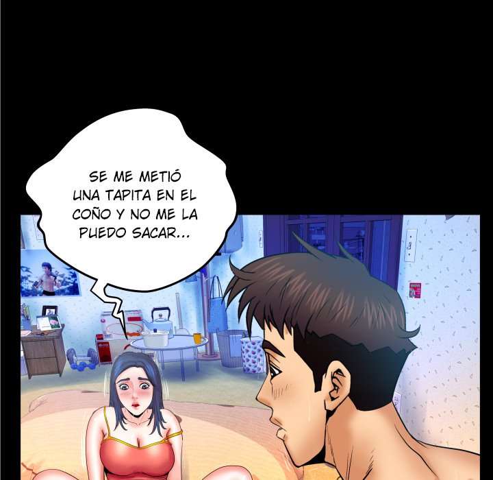 My Aunt capítulo 36 página 77