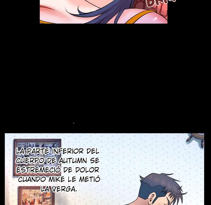 My Aunt capítulo 37 página 10