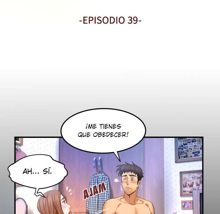 My Aunt capítulo 39 página 5