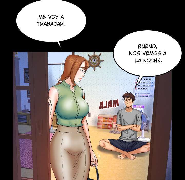 My Aunt capítulo 39 página 60