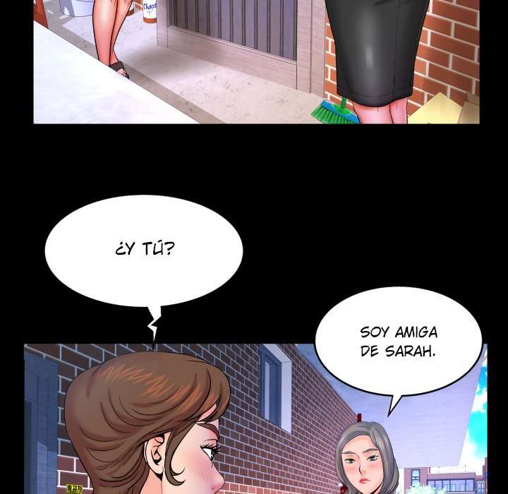 My Aunt capítulo 39 página 75