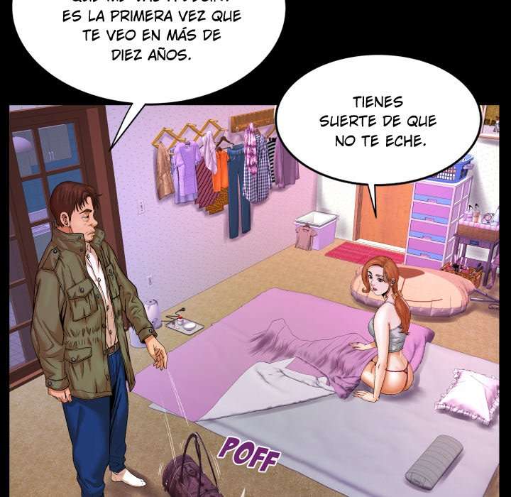 My Aunt capítulo 4 página 10