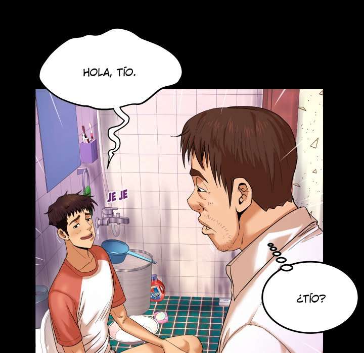 My Aunt capítulo 4 página 17
