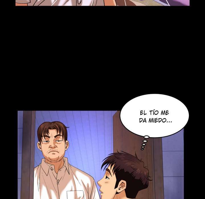 My Aunt capítulo 4 página 21