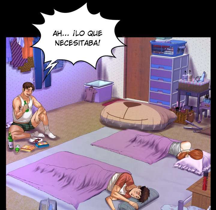 My Aunt capítulo 4 página 27