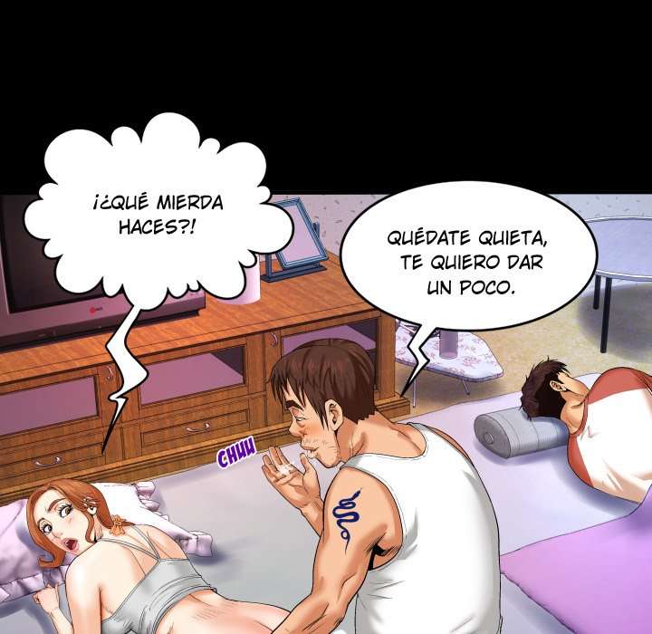 My Aunt capítulo 4 página 34