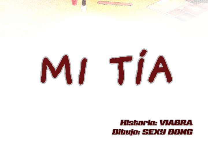 My Aunt capítulo 4 página 4