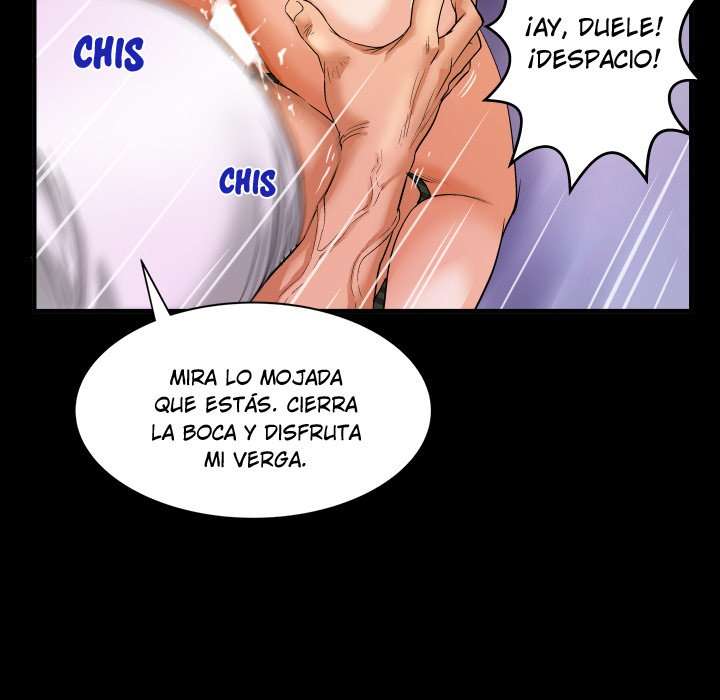 My Aunt capítulo 4 página 45