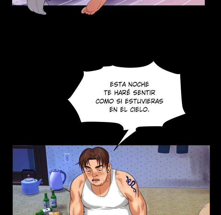 My Aunt capítulo 4 página 49