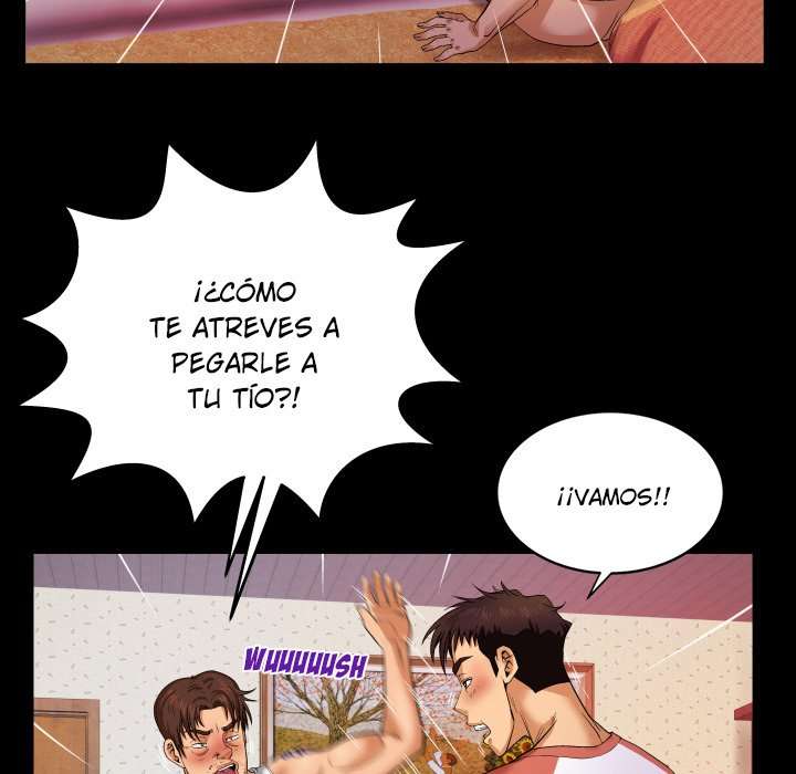 My Aunt capítulo 4 página 61