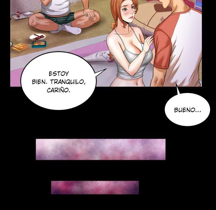 My Aunt capítulo 4 página 65