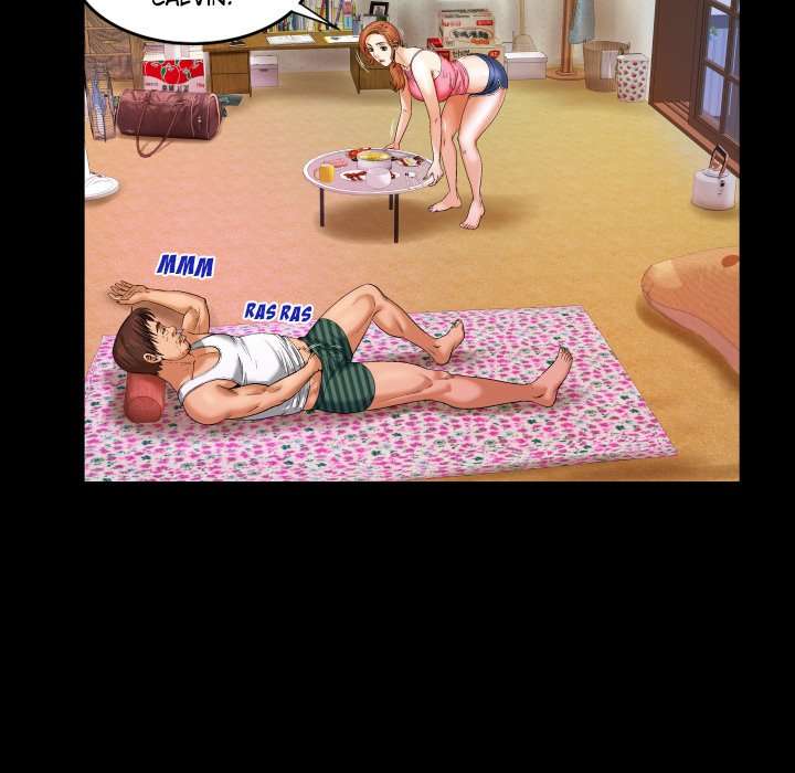 My Aunt capítulo 4 página 69