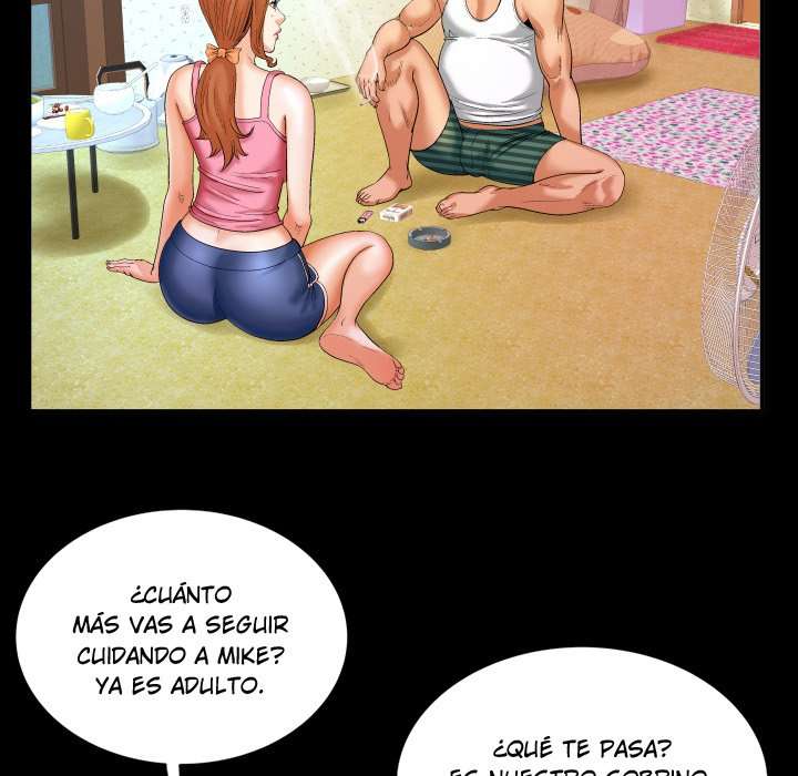 My Aunt capítulo 4 página 72