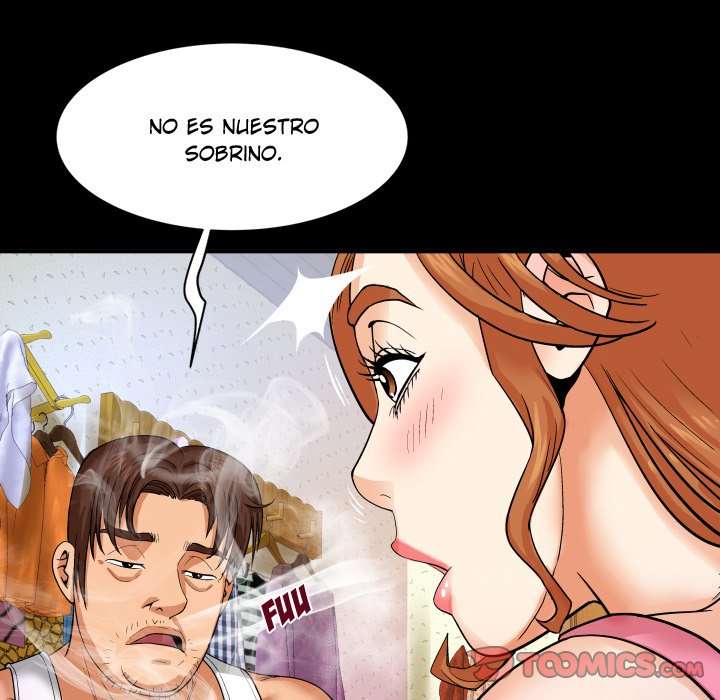 My Aunt capítulo 4 página 74