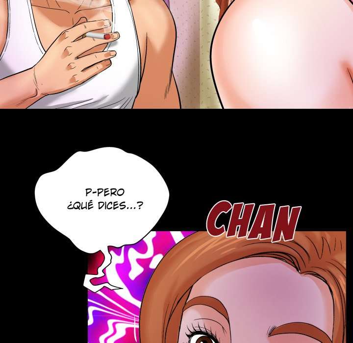 My Aunt capítulo 4 página 75