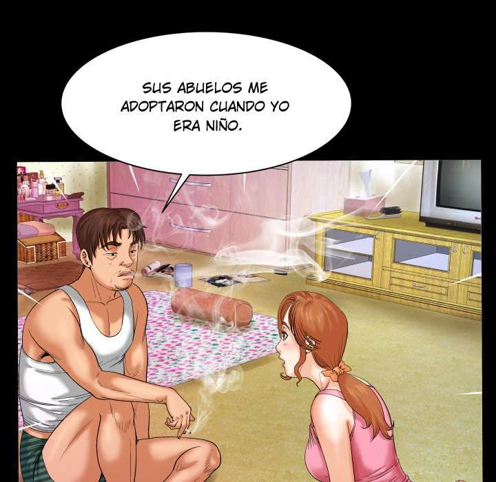 My Aunt capítulo 4 página 78