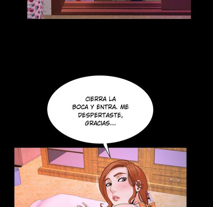 My Aunt capítulo 4 página 8