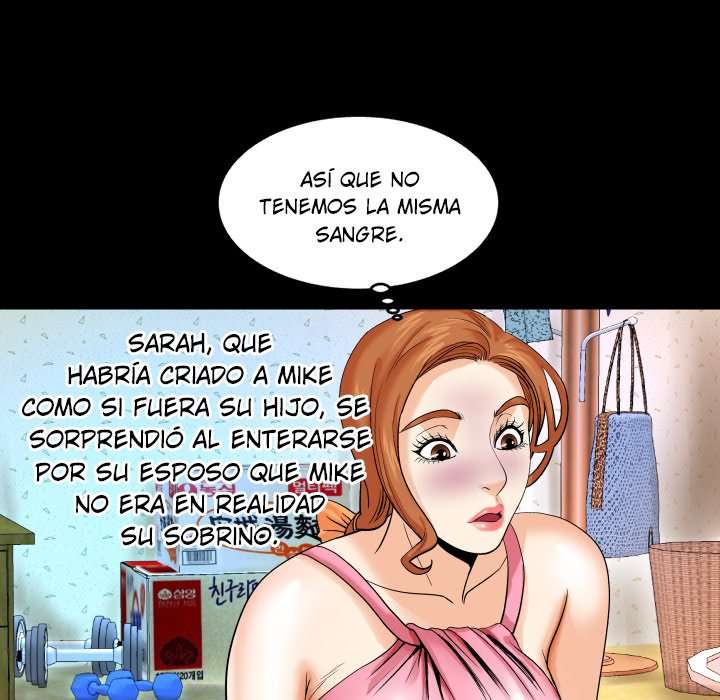 My Aunt capítulo 4 página 80
