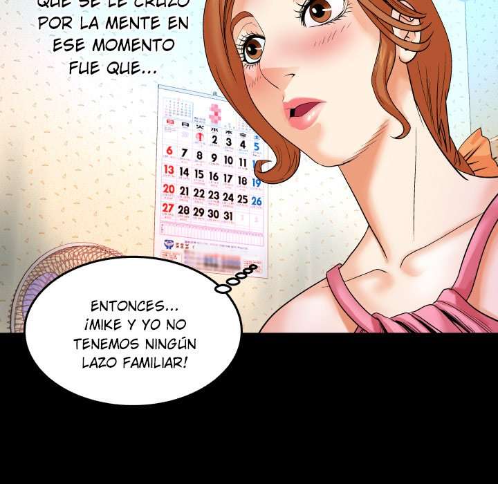 My Aunt capítulo 4 página 84
