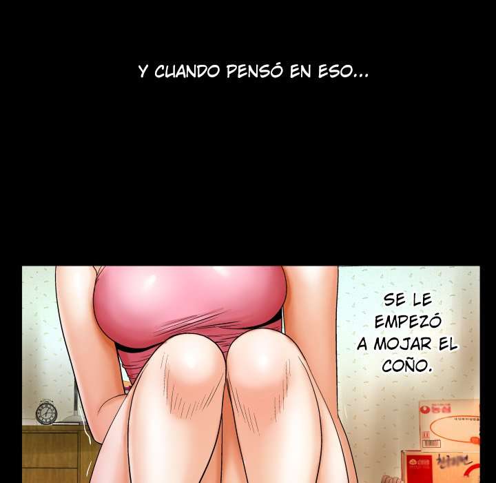 My Aunt capítulo 4 página 87