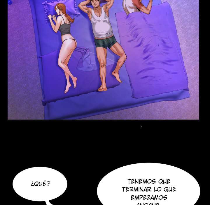 My Aunt capítulo 4 página 91