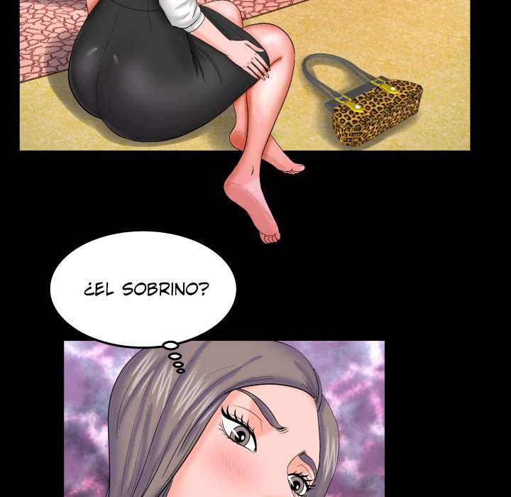 My Aunt capítulo 40 página 11