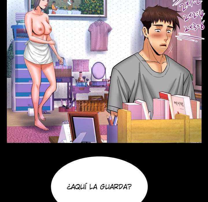 My Aunt capítulo 40 página 46