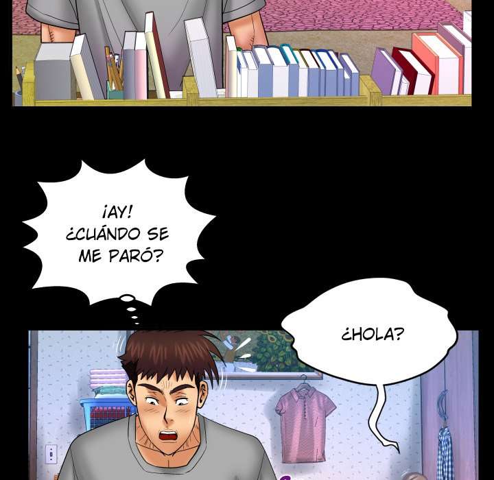 My Aunt capítulo 40 página 49