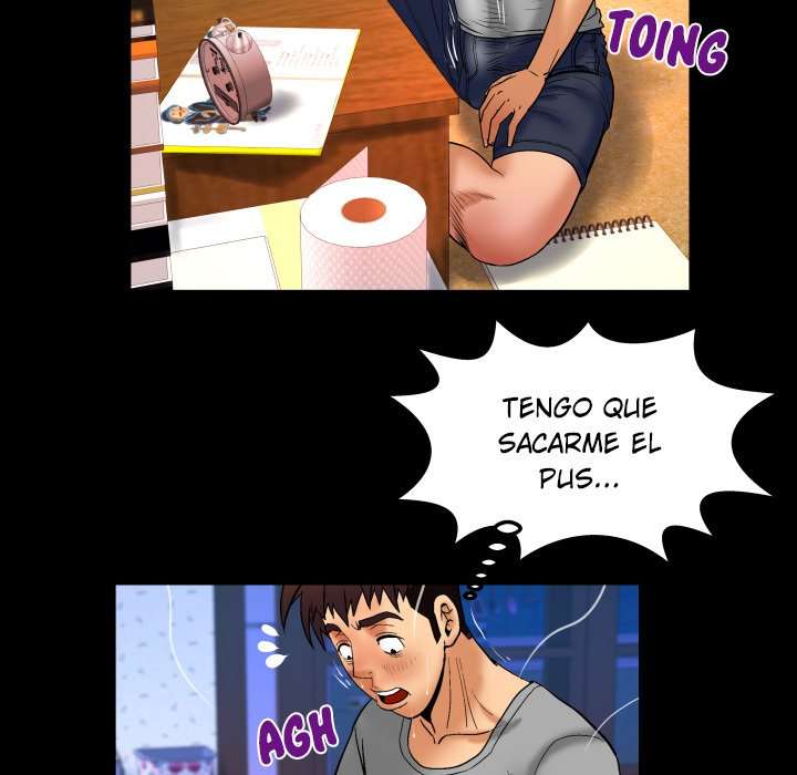 My Aunt capítulo 40 página 58