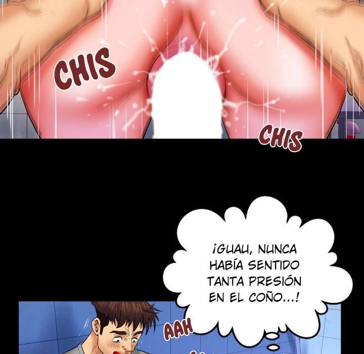 My Aunt capítulo 41 página 10
