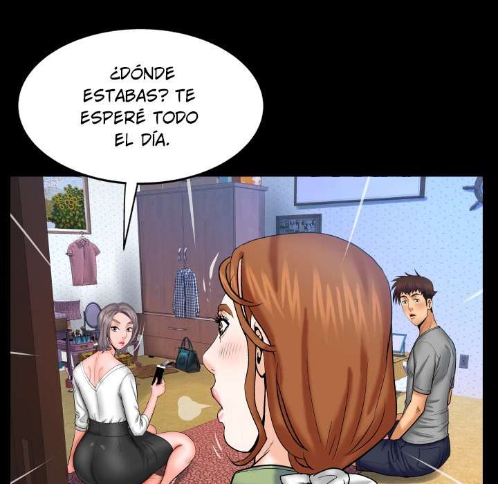 My Aunt capítulo 41 página 19