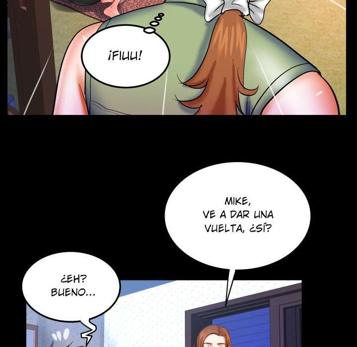 My Aunt capítulo 41 página 20