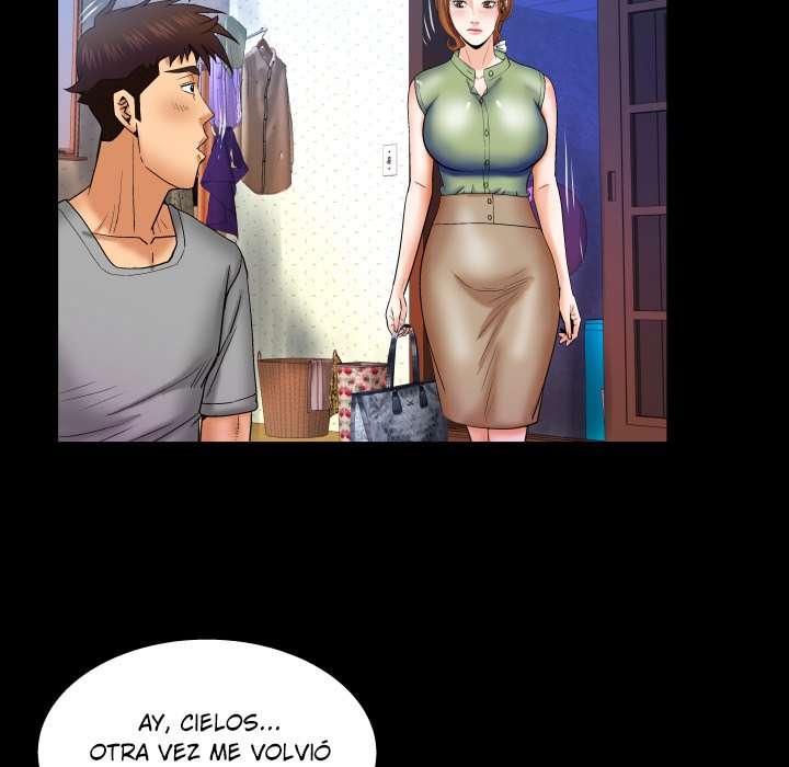 My Aunt capítulo 41 página 21
