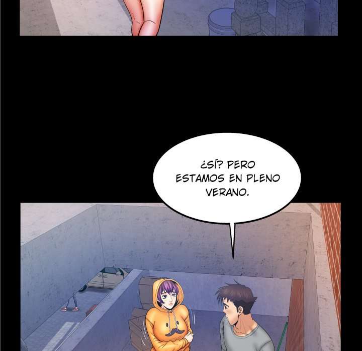 My Aunt capítulo 41 página 43