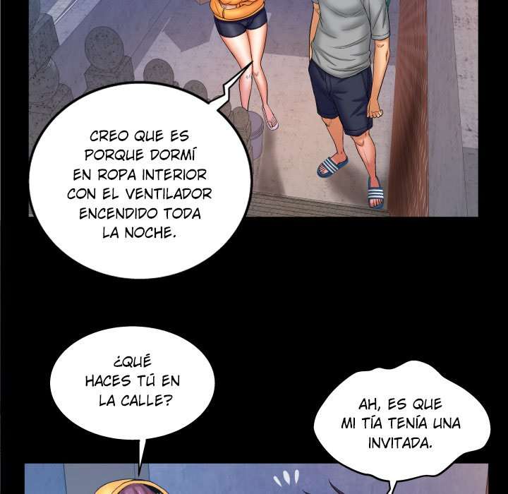 My Aunt capítulo 41 página 44