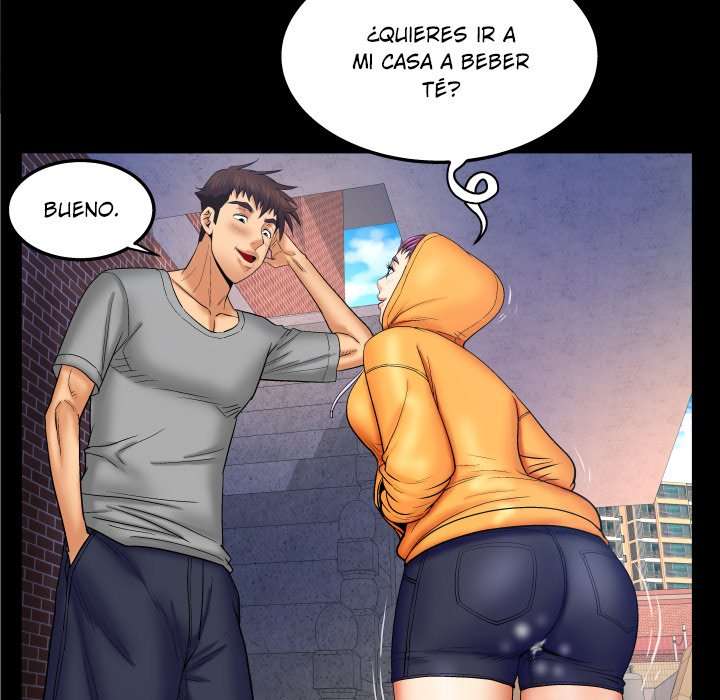 My Aunt capítulo 41 página 46