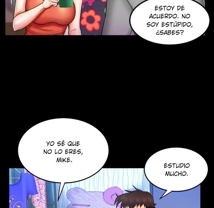 My Aunt capítulo 41 página 51