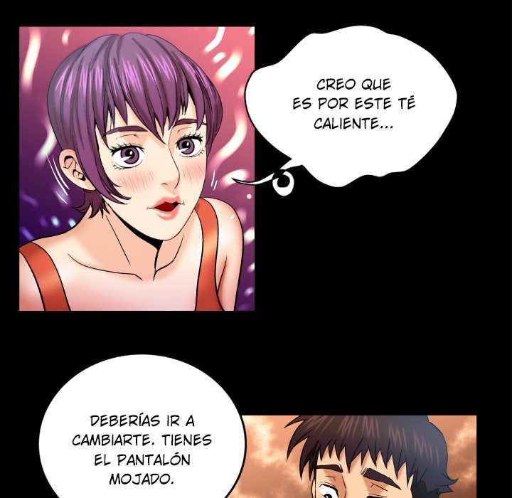 My Aunt capítulo 41 página 59