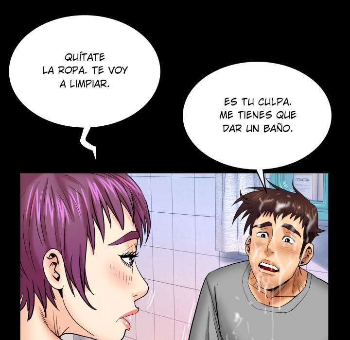 My Aunt capítulo 41 página 76