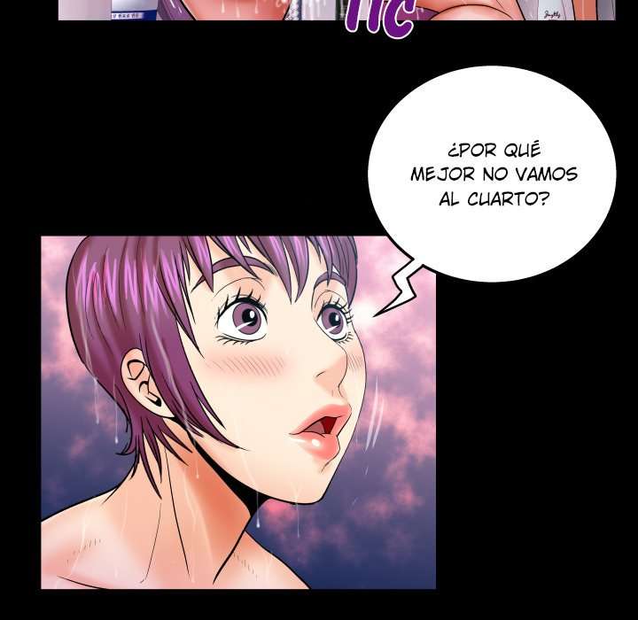 My Aunt capítulo 42 página 10