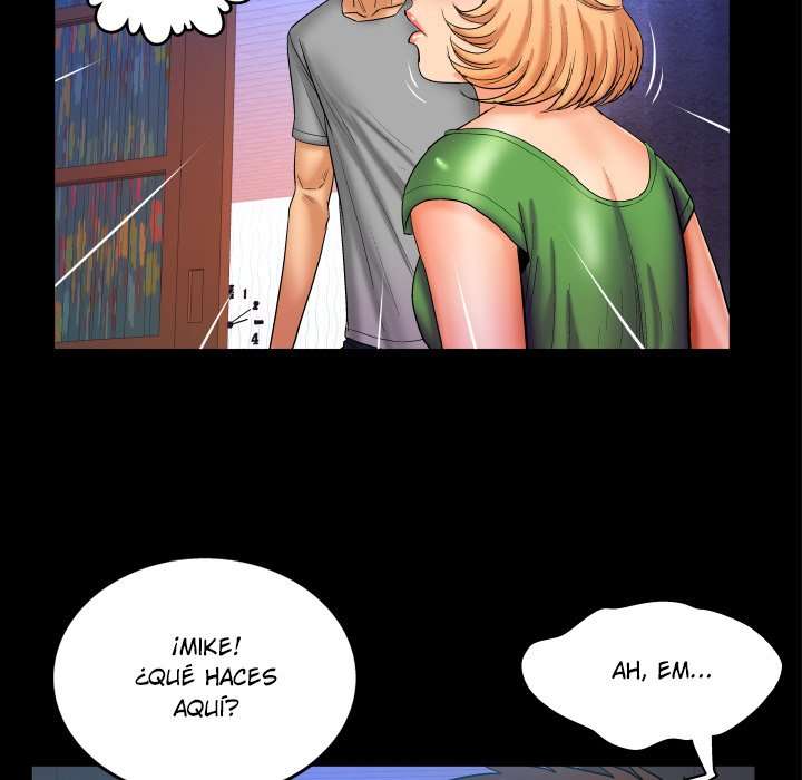 My Aunt capítulo 43 página 21