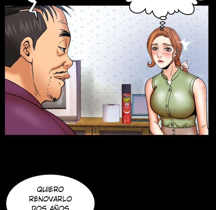 My Aunt capítulo 43 página 40