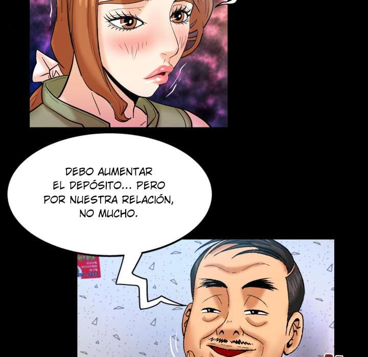 My Aunt capítulo 43 página 44