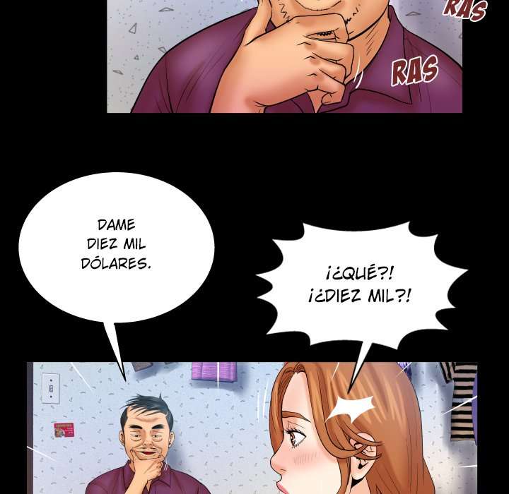 My Aunt capítulo 43 página 45