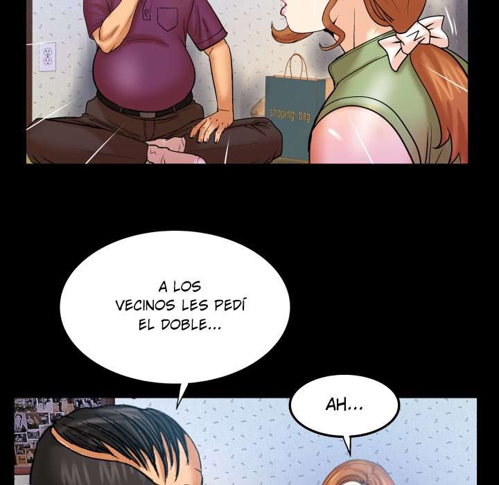 My Aunt capítulo 43 página 46